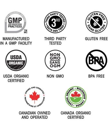 Organika Certified Organic Spirulina Powder- Superfood 3rd Party Tested Pristine Sourcing Vegan- 500g 500 g (Pack of 1) Powder - Buy Online on GoSupps.com