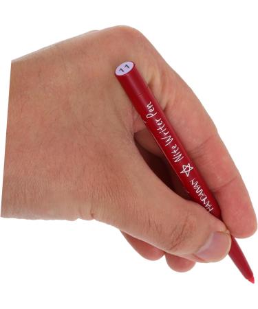 Didiseaon 20 Pcs Halloween Paint Pen Eyeliner Pen Fluorescence Eyeliner Make up Highlighter Eye Liner Plastic 12.00X0.80X0.80CMx4pcs Assorted Colorx4pcs - Buy Online on GoSupps.com