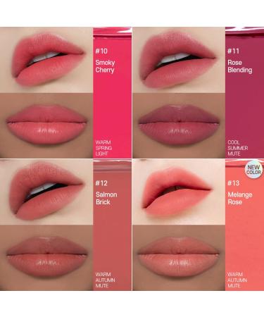 ETUDE Fixing Tint 4g | Long Lasting Matte Liquid Lipstick - #08 Dusty Beige - Buy Online on GoSupps.com