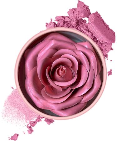  G n rique Blush Roses Flower Red 3D Rose Petal Texture Lightweight Buildable Formula Blends Effortlessly Long-Lasting Cheek Color for Face Makeup Girls Parties Gatherings 10 ml - Buy Online on GoSupps.com