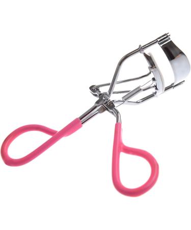 Wdesrgt Curling Eyelashes-Nature Curl Style Cute Curl Eyelash Curlers Pink - Buy Online on GoSupps.com