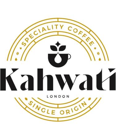 Kahwati | House Blend | Speciality Whole Coffee Beans | Freshly Roasted In London |100% Ethically Sourced | Sweet Juicy & Unique Coffee Beans for Espresso- 1Kg | House Blend 1 kg (Pack of 1) - Buy Online on GoSupps.com