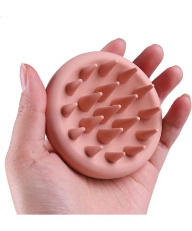 Levero Premium Shampoo Brush | Scalp Massage Brush for Wet & Dry Hair | Boosts Blood Flow | Ideal for Relaxation & Wellness - Buy Online on GoSupps.com