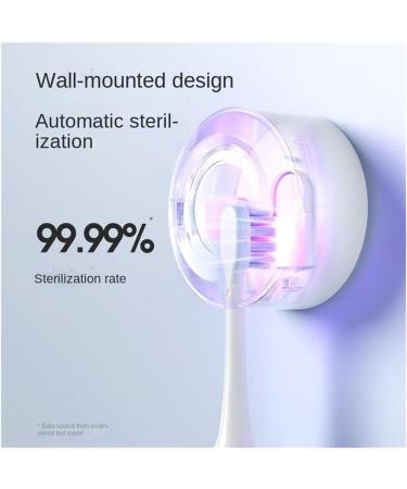 BAIR X3U Smart Electric Toothbrush - Sonic Vibration Cleaning & Whitening for Men & Women | Mobai Luxury 6 Brush Heads | International Shipping Available - Buy Online on GoSupps.com