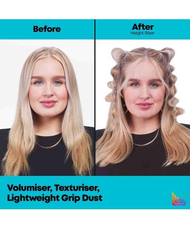 Matrix Height Riser Volumising Styling Powder - Instant Volume & Shine 7g - Buy Online on GoSupps.com