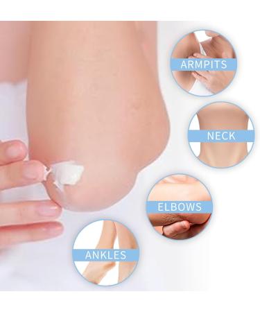  Generisch Intimate brightening cream 30g brightening cream for dark skin deodorizer and brightening for inner thighs for sensitive skin for men and women - Buy Online on GoSupps.com