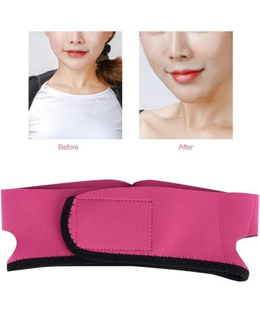 Face Slimming Mask Face Tightening Strap Double Chin Mask Bandage for Firm Face Facial Line Lifting Mask for Create Jawline - Buy Online on GoSupps.com