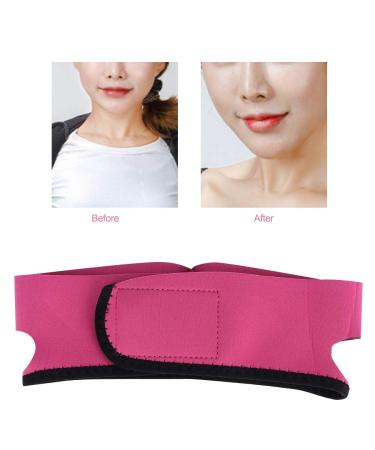 Face Slimming Mask & Tightening Strap | Double Chin Reducer | Firming Jawline & Facial Contouring - Buy Online on GoSupps.com
