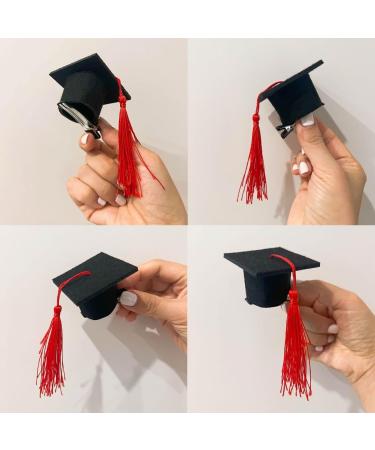 AJTUTUS Stylish Graduation Hat Hair Clip Accessory Easy to Use Hair Clip Personalized Duckbill Clip for Headwear Enthusiasts - Buy Online on GoSupps.com