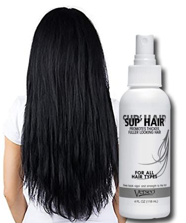Verseo Sup Hair Growth Shampoo & Conditioner Treatment | Repair Damaged Hair & Combat Hair Loss - Buy Online on GoSupps.com