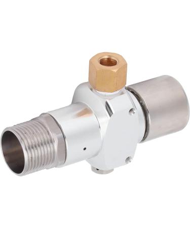 Coffee Gas Charger 0 30PSI Nitrogen Regulator Mini Aluminum Alloy Coffee Nitrogen Charger with Gas Ball Lock - Buy Online on GoSupps.com