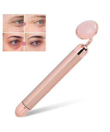 Jade Scooter Face: Electrical Vibration Massage Roller for Wrinkle Removal & Skin Tightening | Magnetic Facial Lifting Beauty Tool - Buy Online on GoSupps.com