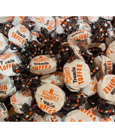 Walkers Nonsuch Treacle Toffees 2 Kg Delicious Tasty And Twisty Treat Gift Hamper For Birthday Christmas Sold By Kidzbuzz