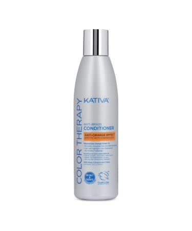 Kativa COLOR Therapy Anti-Brass Conditioner - 250 ml