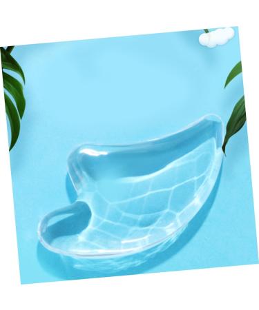 FOMIYES 2pcs Facial Massager Muscle Scraper Tools Facial Beauty Tool Buffalo Horn Crystal Scraping Tablets - Buy Online on GoSupps.com