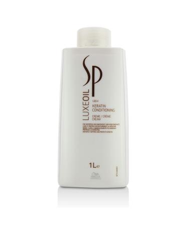 Wella Professionals SP Luxe Oil Keratin Conditioning Cream 1 piece (1 pack)