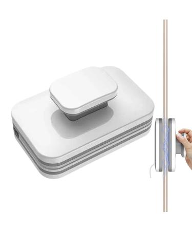 Magnetic Window Cleaner Double-Sided Glass Wiper Magnetic Window Cleaner Window Cleaner Glass Wiper Glider Washing Brush Cleaning Brush Wiper Tools Window Cleaning Tool