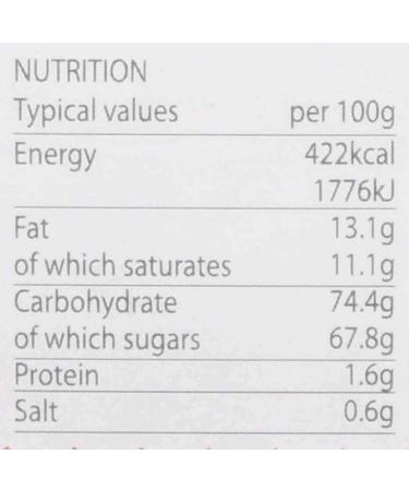 Vanilla Fudge 1 Kilo Bag - Buy Online on GoSupps.com