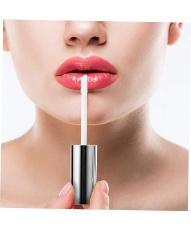 UKCOCO 10pi ces Lot de Tubes de Gloss Vides Conteneurs Cosm tiques Rechargeables pour L vres Liquide - Buy Online on GoSupps.com