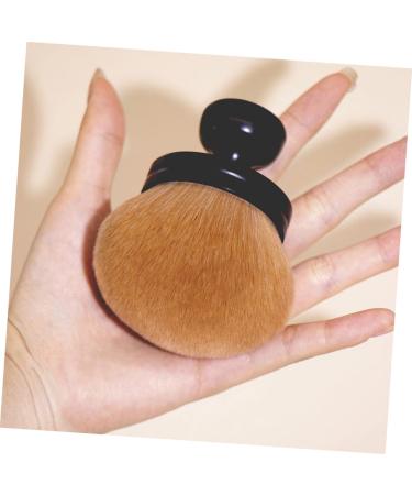 Fluffy and Soft Makeup Brush Blush Brush Fluffy Makeup Brush Travel Makeup Brushes Face Powder Brush Cosmetic Brush Travel Powder Brush Blush for Makeup Artificial Fiber HONMEET 8.50X7.00X7.00CM As Shown - Buy Online on GoSupps.com