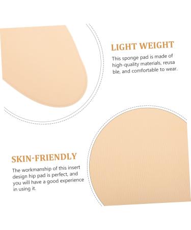 Healeeved Buttocks Shapewear with Reusable Hip Cushion Lifter Pad - Fake Butt Pads for Girls | Post Birth Comfort (38x23cm) - Buy Online on GoSupps.com