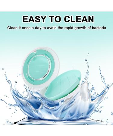 Buy Bzeprs Orthodontic Braces - Mouth Protection with Mirror & Breathable Holes | International Shipping - Buy Online on GoSupps.com