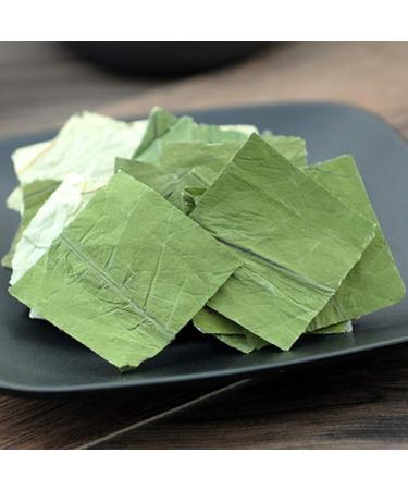 20g (0.044LB) Haute qualit feuille d'herbe feuille de lotus en vrac th traditionnel base de plantes th aux herbes th th vert th brut th Sheng cha th parfum sant th chinois th  - Buy Online on GoSupps.com
