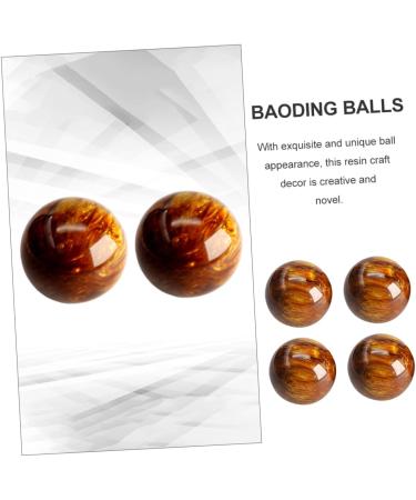 Beaupretty 4-Piece Squeeze Exercise Handballs | Fitness Hand Thickness & Hand Grip Balls | Ideal Festival Gift - Seaweed Technology - Buy Online on GoSupps.com