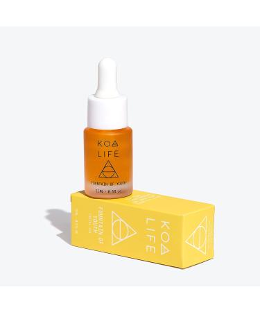 KOA LIFE Anti-Aging Rosehip Face Oil | Doctor-Formulated, Organic, Vegan, Made in USA | Cruelty & Chemical Free Fountain of Youth Formula - Buy Online on GoSupps.com