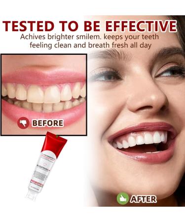 KSOIQPU SP6 Toothpaste for teeth whitening and fresh breath whitening toothpaste for healthy gums fluoridefree mintfresh taste 140 ml 1 piece - Buy Online on GoSupps.com