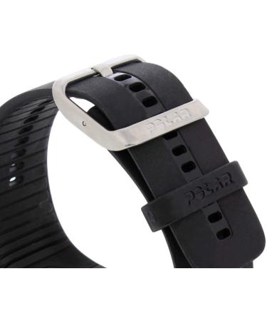 Polar M400 GPS Running Watch Black with Chest Strap | International Shipping Available - Buy Online on GoSupps.com