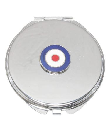 RAF Roundel Compact Mirror Handbag Gift With Free Engraving 293