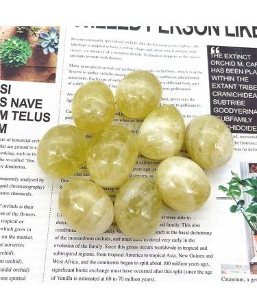 100g Natural Lemon Citrine Crystal Tumbled Bulk Specime Gemstones Gem Natural Stones and Crystals Stone Mineral Specimen - Buy Online on GoSupps.com