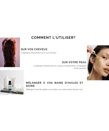 Concentrated Nigella Elixir - Care for Hair Skin Scalp Body - Pure Oil 100% Natural - Tunisia - 30 ml - Buy Online on GoSupps.com