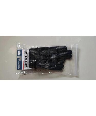 Seibertron T.T.F.I.G 2.0 Men's Tactical Gloves - Flexible TPR Impact Protection for Airsoft Paintball & Outdoor Activities - XL Black - Buy Online on GoSupps.com