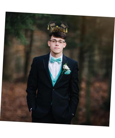 Graduation Hair Jewelry Graduation Costume Adults Graduation Cap Hairband Guest for Graduation Headwear Graduation Hair Jewelry Hair Elastic Tassel Headband Large - Buy Online on GoSupps.com