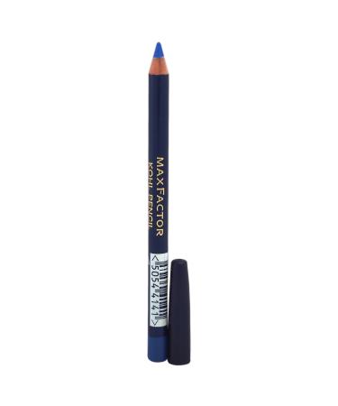 Max Factor Kohl Pencil No. 080 Eye Liner  Cobalt Blue Cobalt Blue 1 Count (Pack of 1)