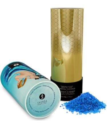 Shunga Temptations Multicolored Bath Salt Crystals 500 grams - Buy Online on GoSupps.com