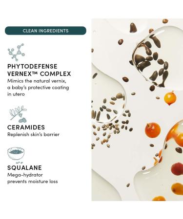 Evereden Baby Lip Balm & Protecting Massage Oil Set | Clean Non-Toxic & Fragrance-Free Baby Care | Gentle Skincare for Newborns | Made with Safe Ingredients - Buy Online on GoSupps.com