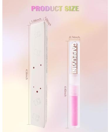 Liquid Glitter Matte Eyeshadow Set-2Pcs Pink Purple 2 in 1 High Pigmented Velvet Creme Eyeshadow & Glitter Eyeliner Long Lasting Quick-Drying Korean Shimmer Matte Eye Shadow Makeup for Women-01+02 #01+#02 - Buy Online on GoSupps.com