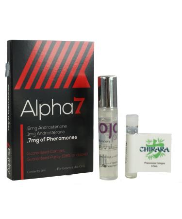 Pheromone Sampler for Men
