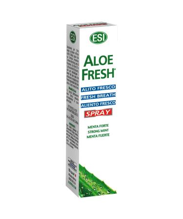 Aloement Frais Aloe Frais Spray Haleine 15 Ml