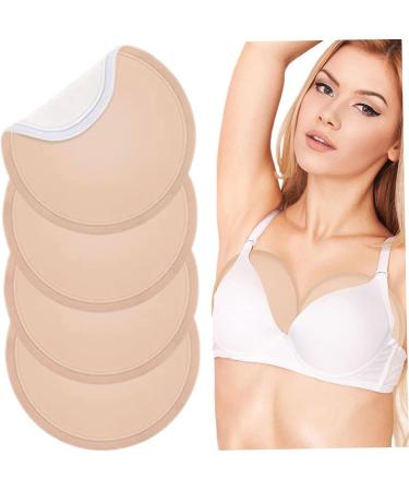 Castor Oil Cushion Packs - Reusable 4PCs Breast Pads | Waterproof Organic Wraps for Relaxation & Sleep - Buy Online on GoSupps.com