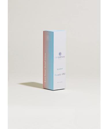 1212 Gateway Sunray Beauty Oil | Vegan Hydrating Body Oil with Essential Oils | Nourishing Skin Care 3.2 oz - Buy Online on GoSupps.com