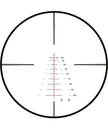 Hawke XB30 Crossbow Scope 2-8x36 - High-performance crossbow scope for precision shooting - Buy Online on GoSupps.com