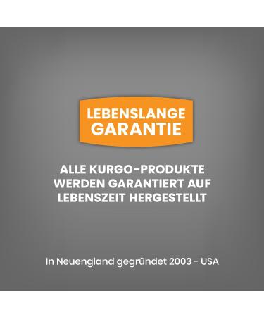Buy Kurgo Core Dog Sweater - Lightweight Fleece 2-Way Zipper Harness Compatible Size XL - Blue | International Shipping Available - Buy Online on GoSupps.com