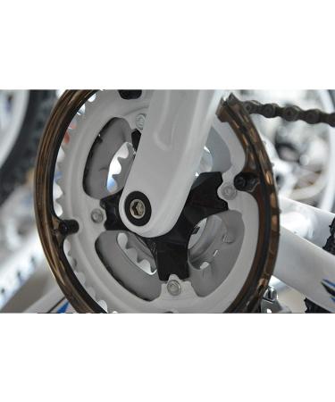 YouU 10 Pcs 8mm Hex Crank Arm Fixing Bolts for Square Hole Crankset Bottom Bracket - Buy Online on GoSupps.com