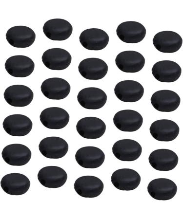 FRCOLOR 200 STK Mask Clips & Buttons | Anti-Slip Holders for Face Masks | Cord Locking & Ear Hook Regulators - Buy Online on GoSupps.com