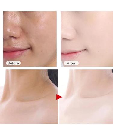 Hydrating Concealer Toner Cream Brightening and Moisturizing Toner Cream for All Skin Types Long-Lasting and Lightweight Concealer Foundation (3pcs) - Buy Online on GoSupps.com