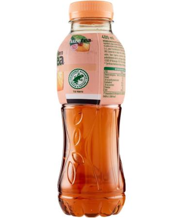  Italian Gourmet E.R. 24 x Rosette Pet Black Tea Bags 400ml + Italian Gourmet Polpa 400g - Buy Online on GoSupps.com